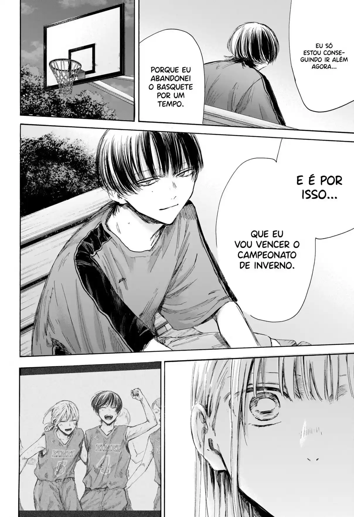 Read Blue Box PT-BR Manga Online