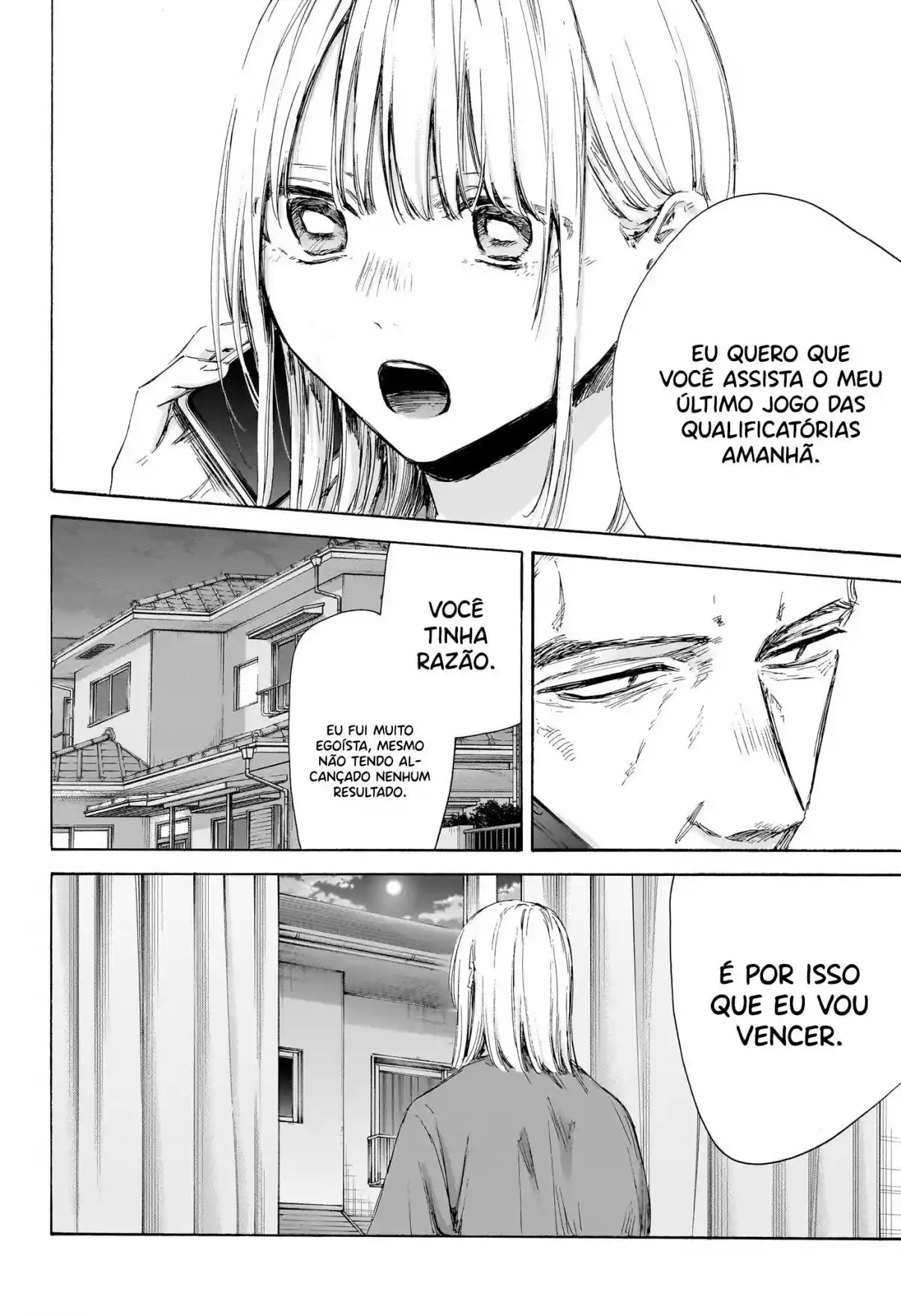 Read Blue Box PT-BR Manga Online