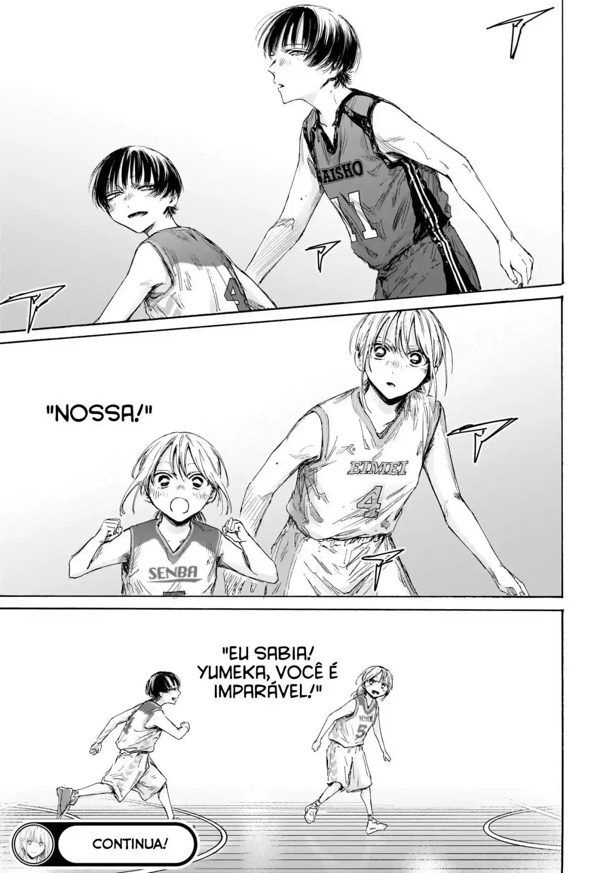 Read Blue Box PT-BR Manga Online