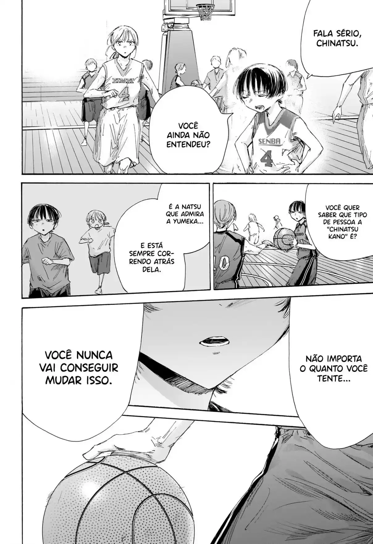 Read Blue Box PT-BR Manga Online