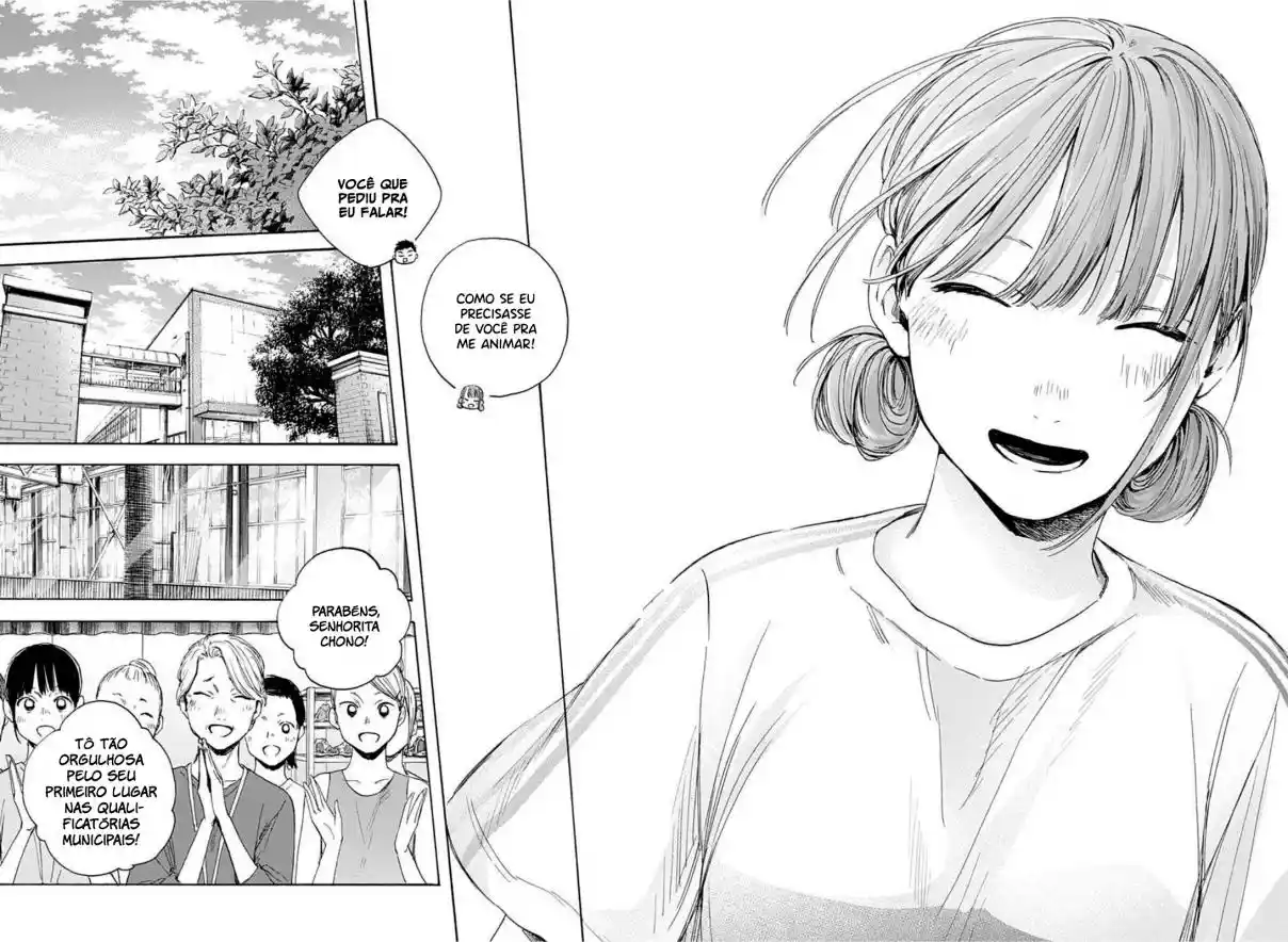 Read Blue Box PT-BR Manga Online