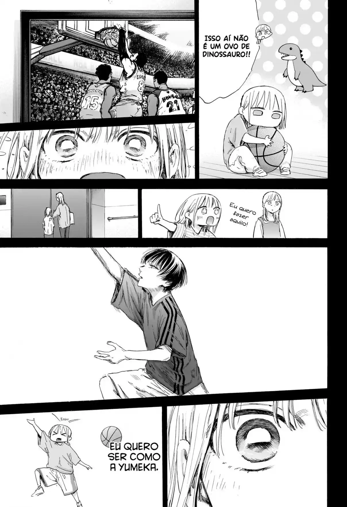 Read Blue Box PT-BR Manga Online