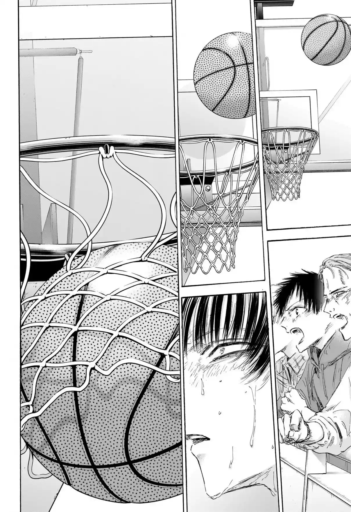Read Blue Box PT-BR Manga Online