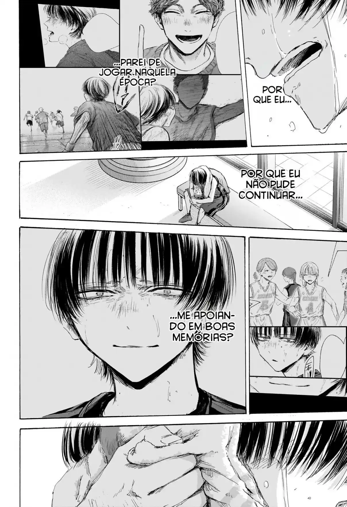 Read Blue Box PT-BR Manga Online