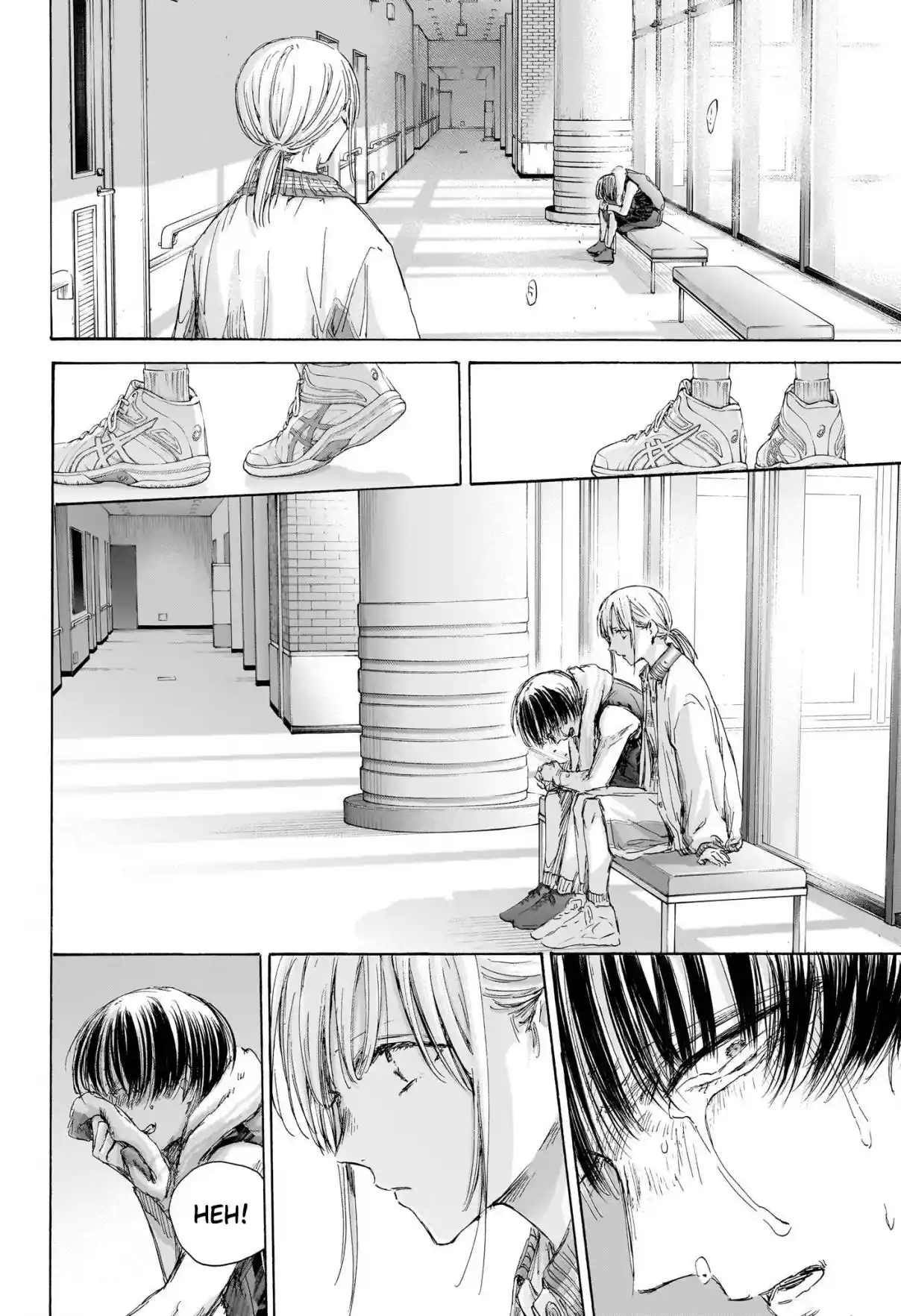Read Blue Box PT-BR Manga Online