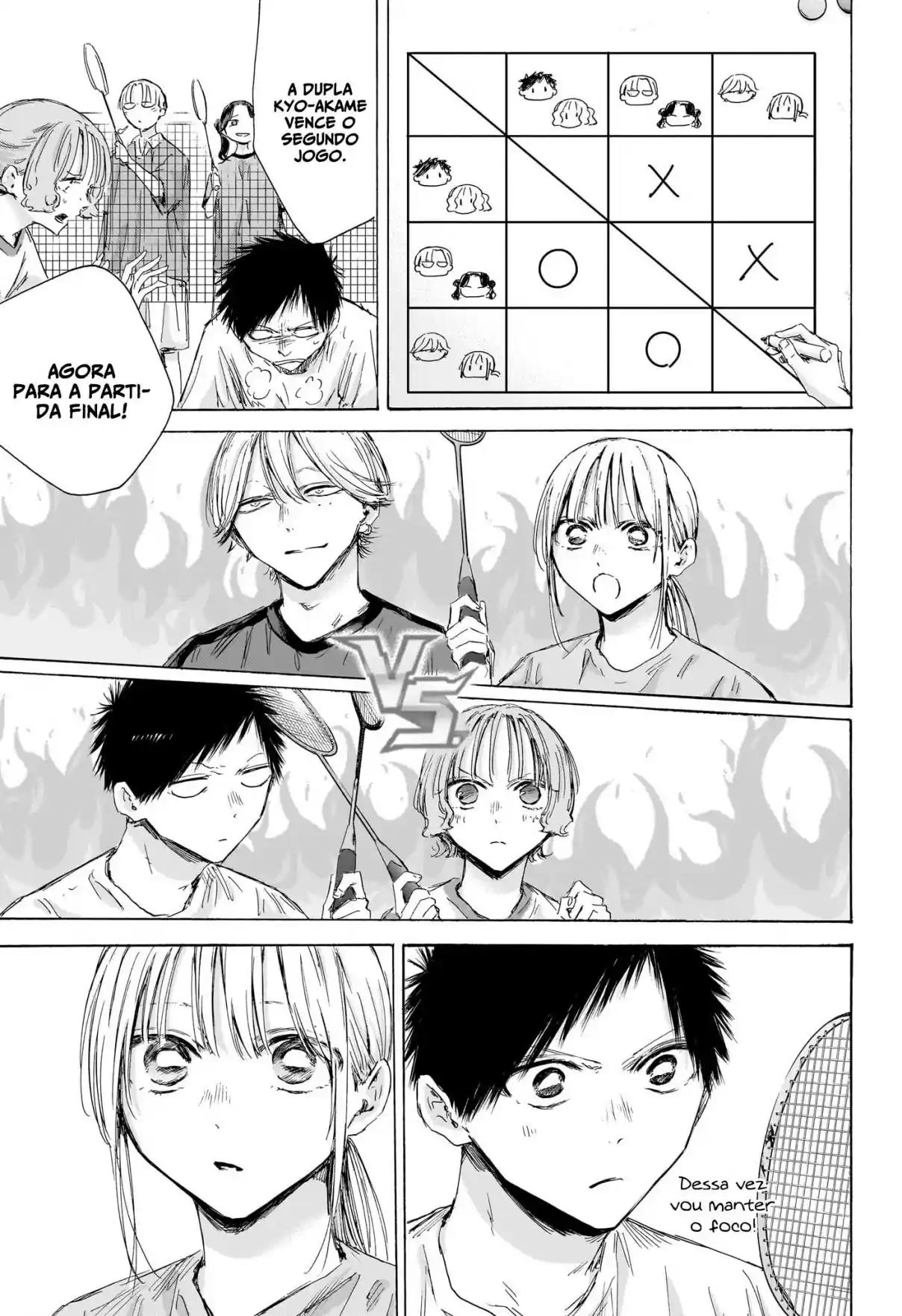 Read Blue Box PT-BR Manga Online
