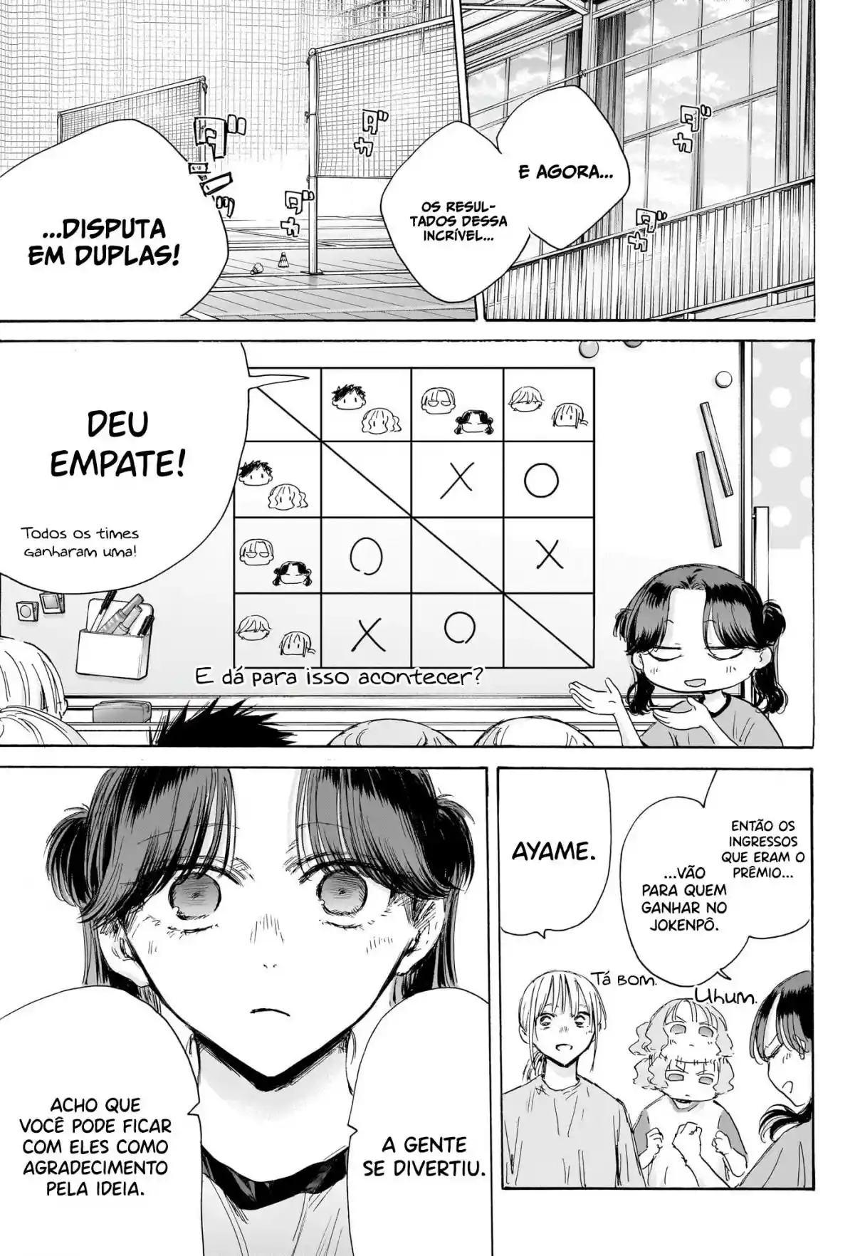 Read Blue Box PT-BR Manga Online