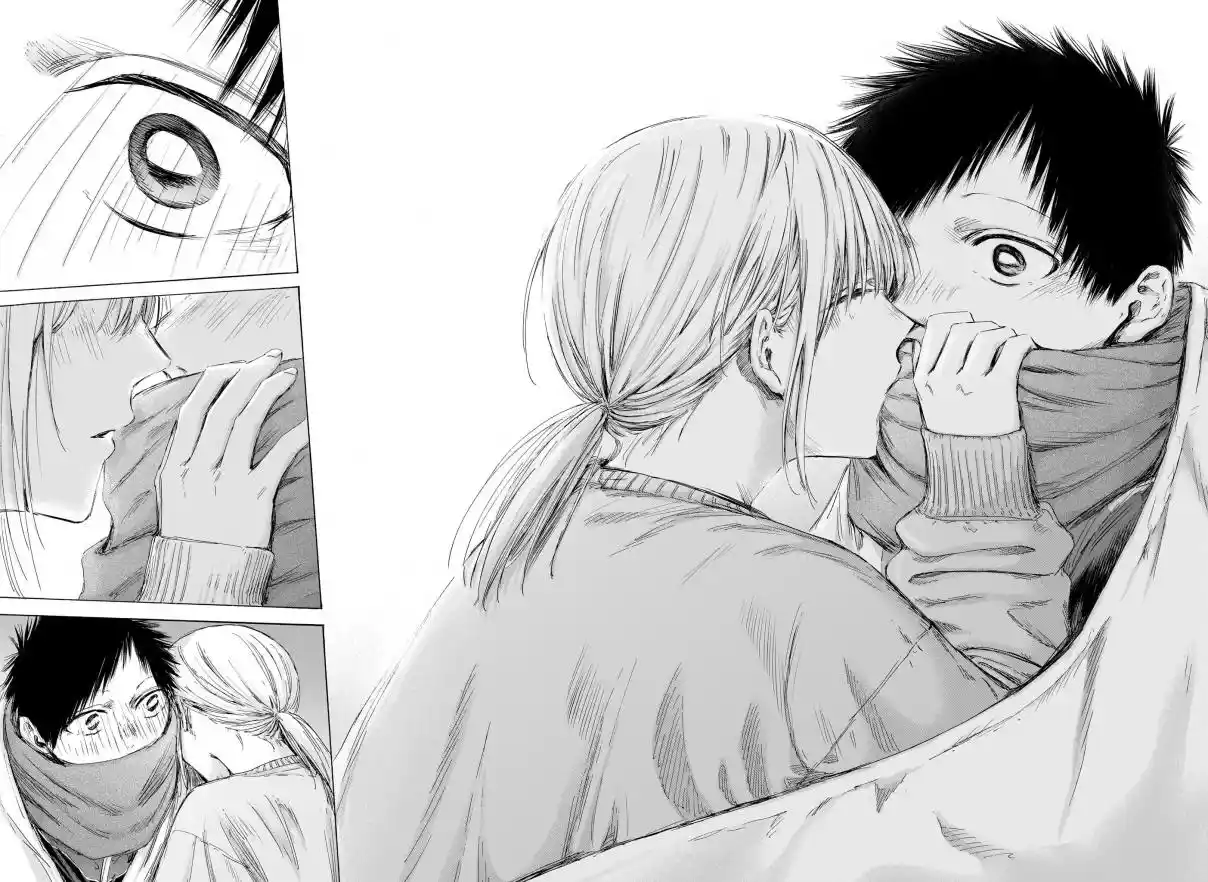 Read Blue Box PT-BR Manga Online