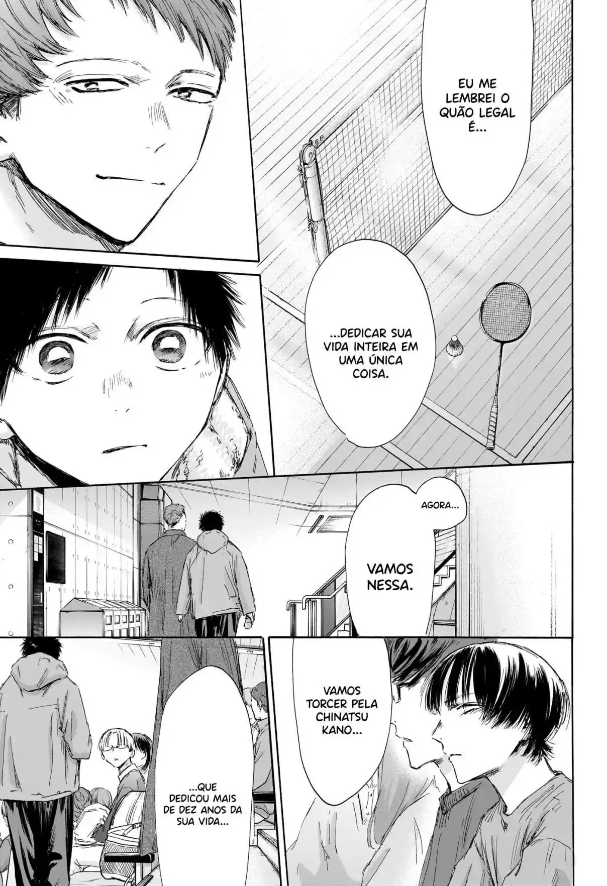 Read Blue Box PT-BR Manga Online