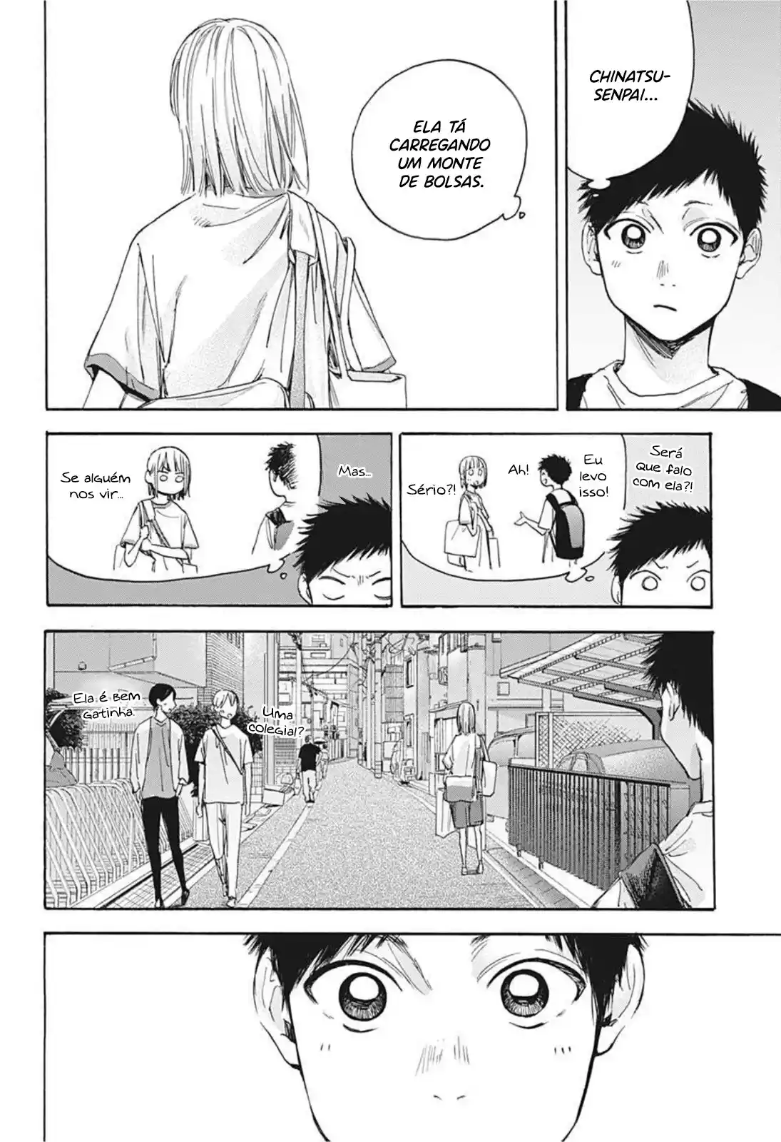 Read Blue Box PT-BR Manga Online