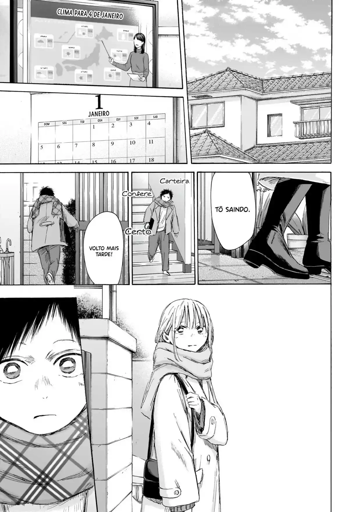 Read Blue Box PT-BR Manga Online