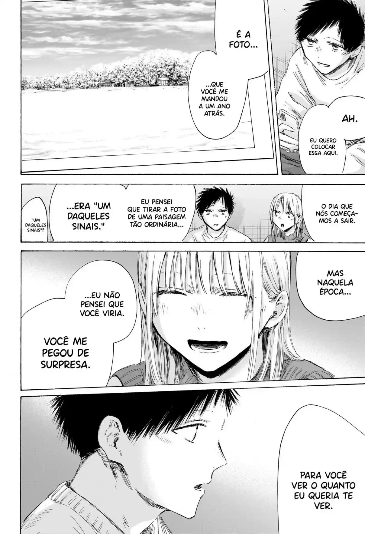 Read Blue Box PT-BR Manga Online