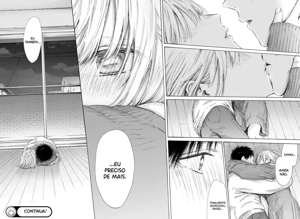 Read Blue Box PT-BR Manga Online
