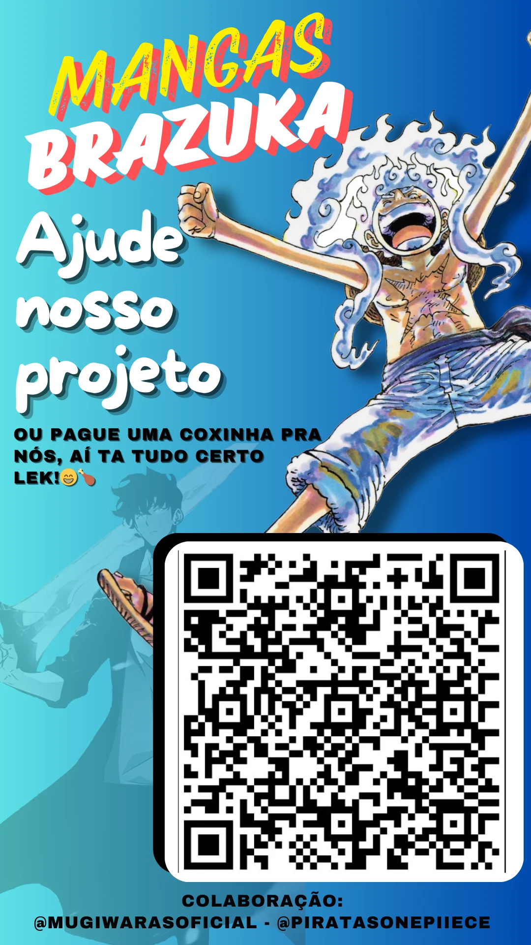 Read Blue Box PT-BR Manga Online