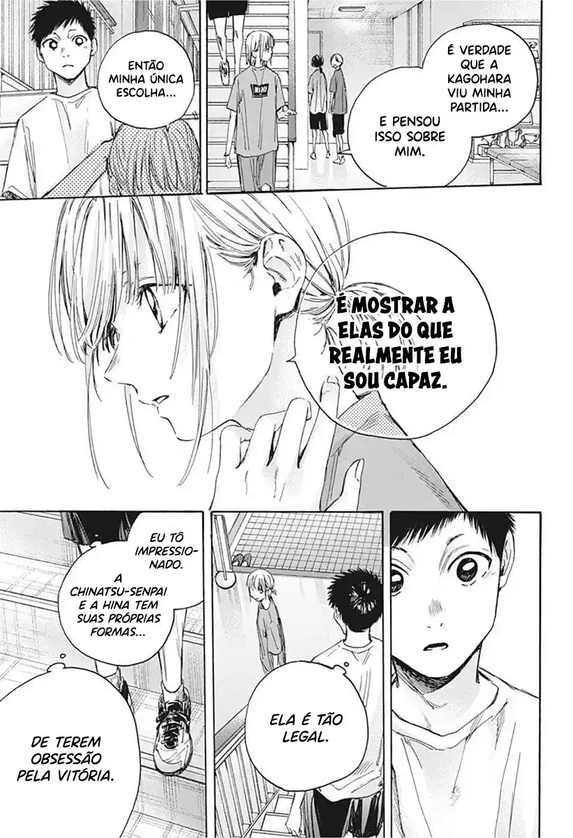Read Blue Box PT-BR Manga Online