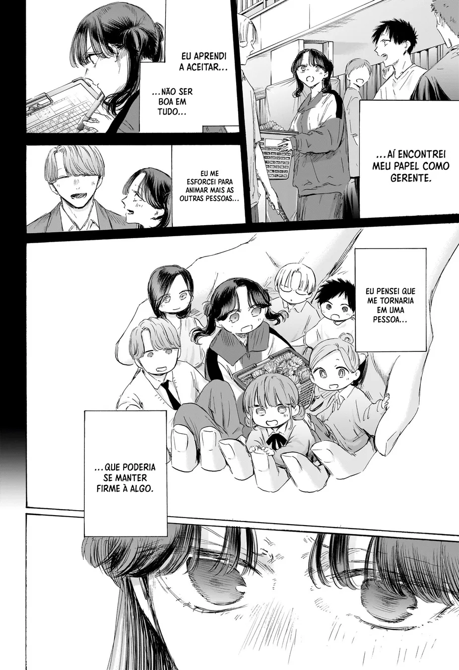 Read Blue Box PT-BR Manga Online