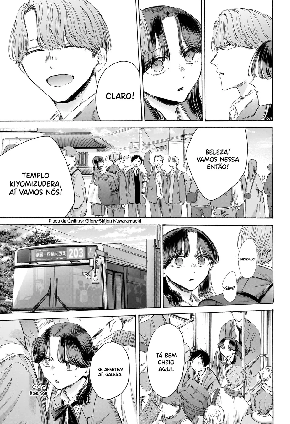 Read Blue Box PT-BR Manga Online