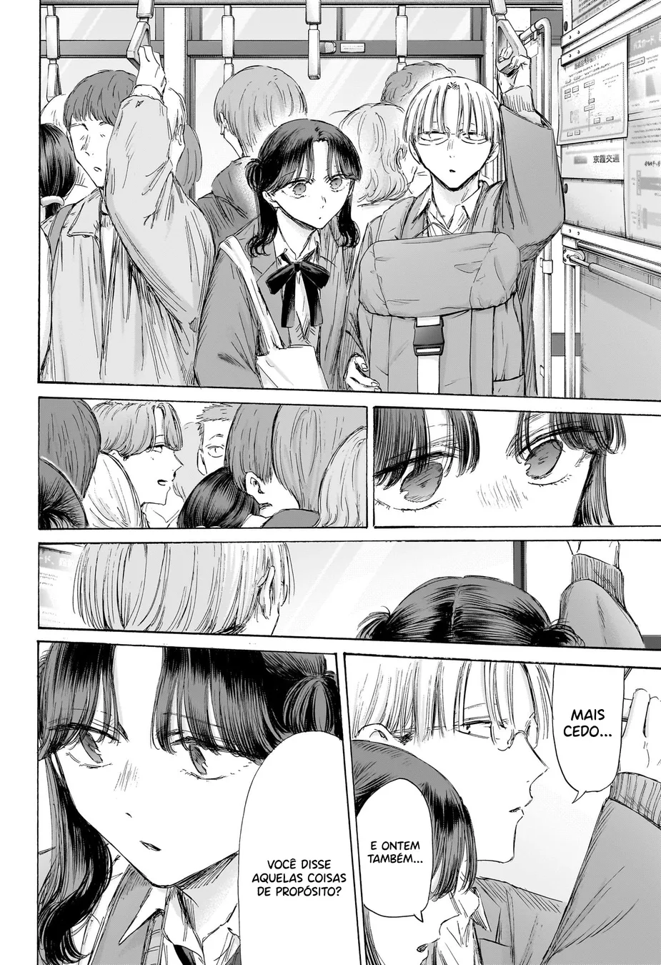 Read Blue Box PT-BR Manga Online