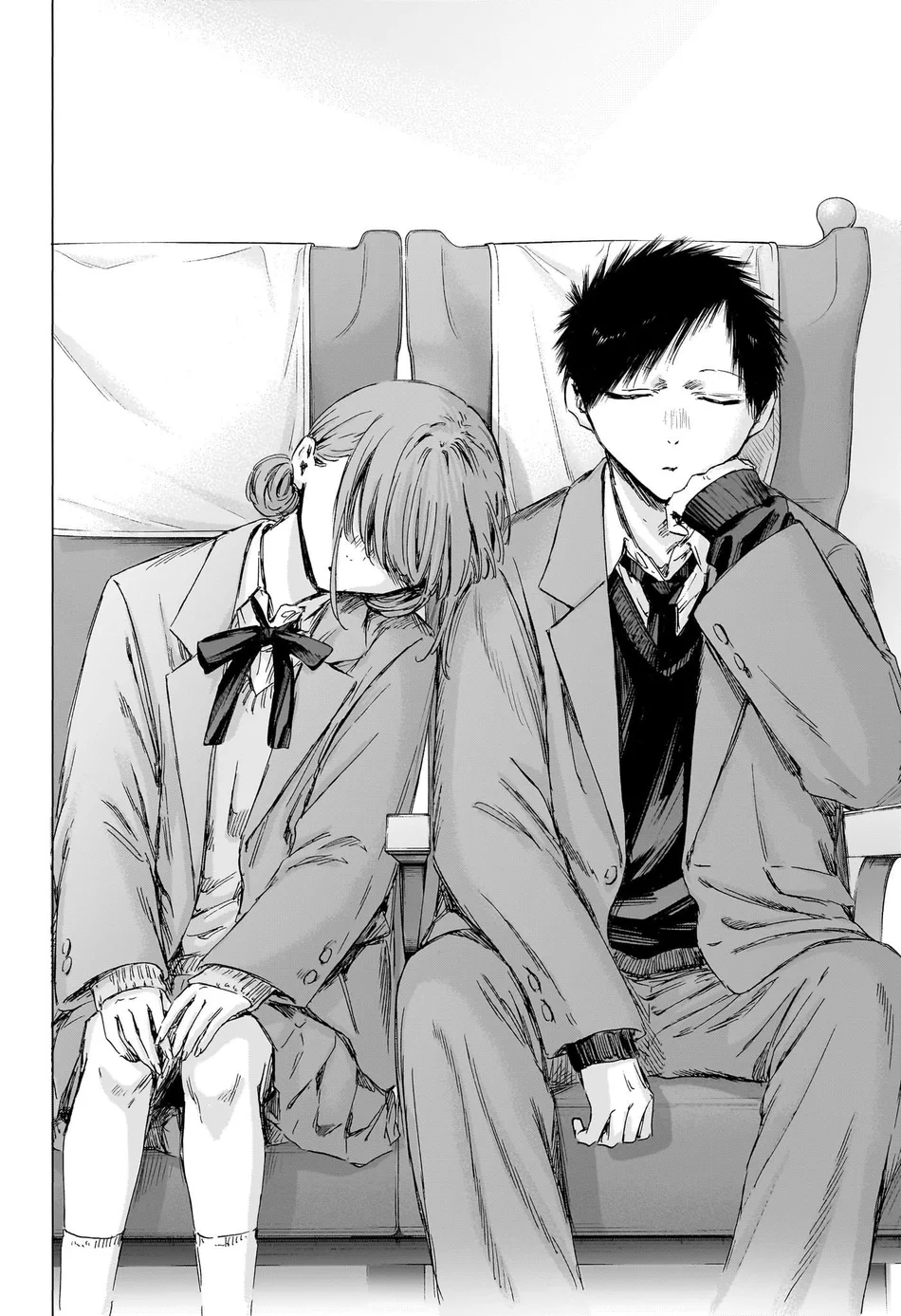 Read Blue Box PT-BR Manga Online