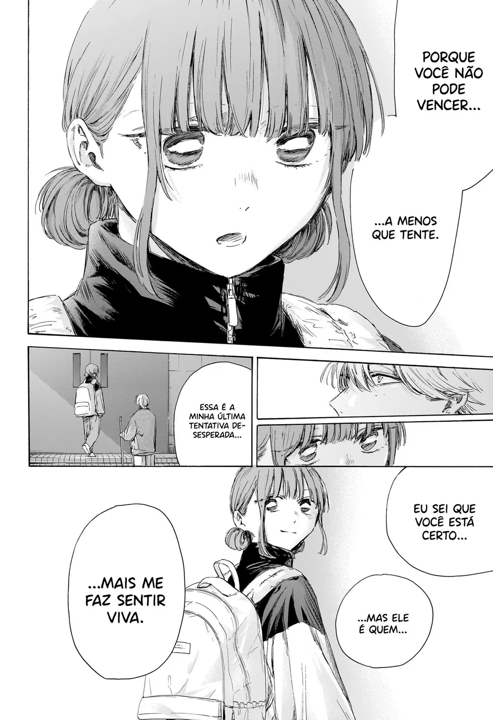 Read Blue Box PT-BR Manga Online