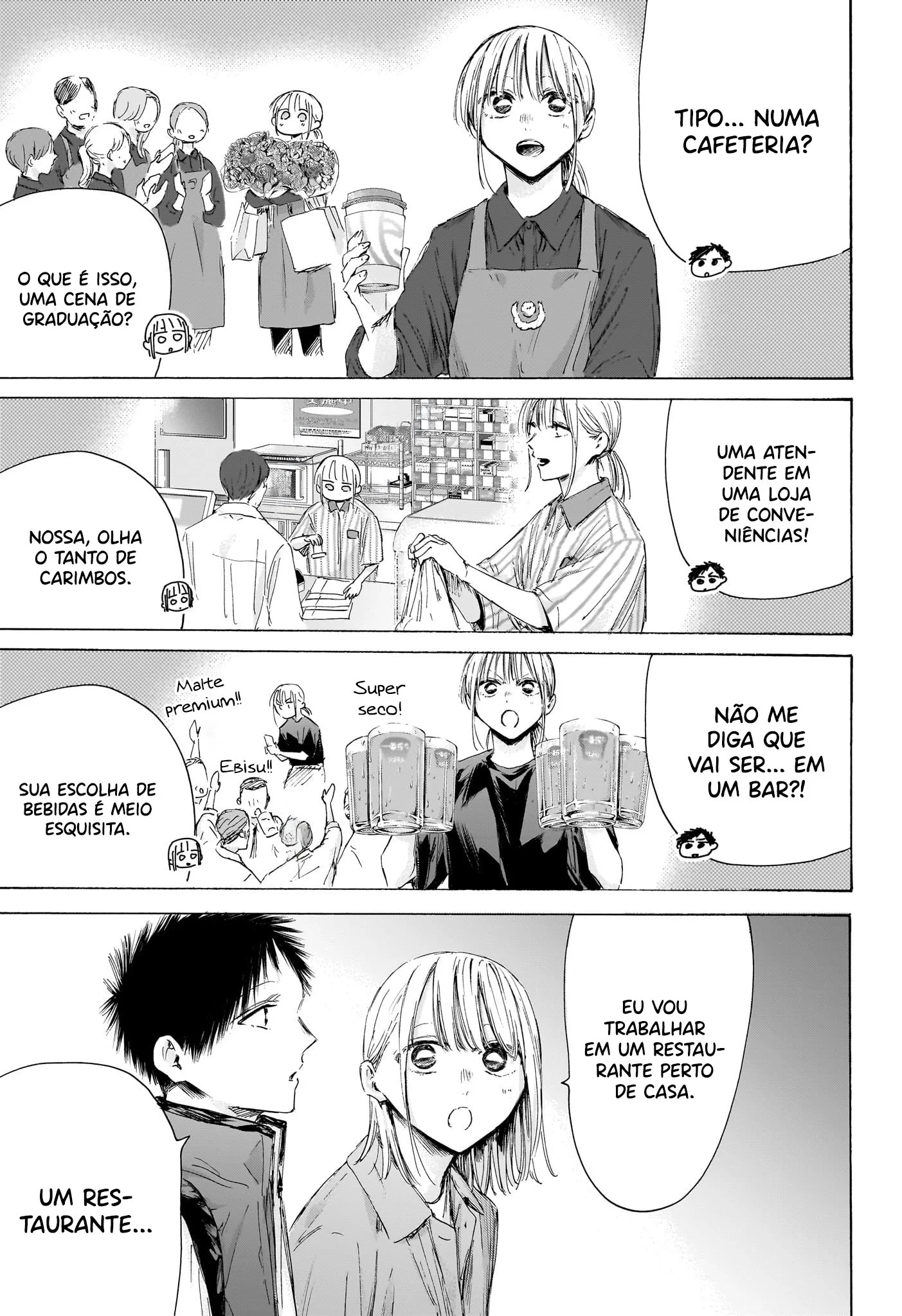 Read Blue Box PT-BR Manga Online