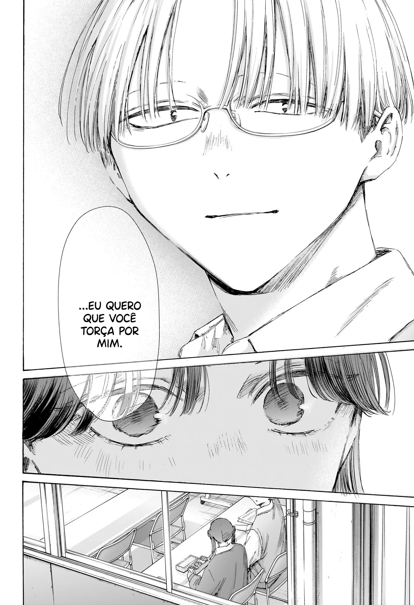 Read Blue Box PT-BR Manga Online