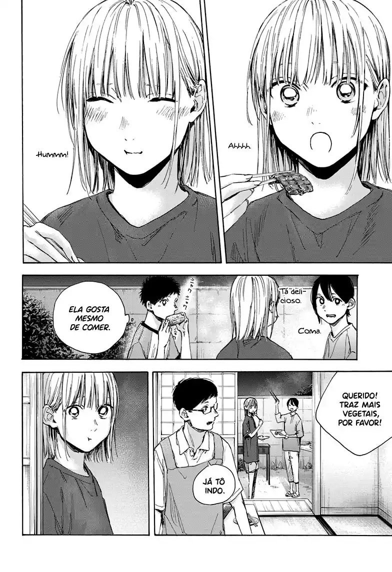 Read Blue Box PT-BR Manga Online