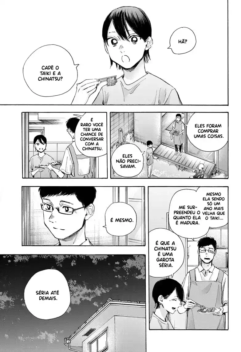 Read Blue Box PT-BR Manga Online