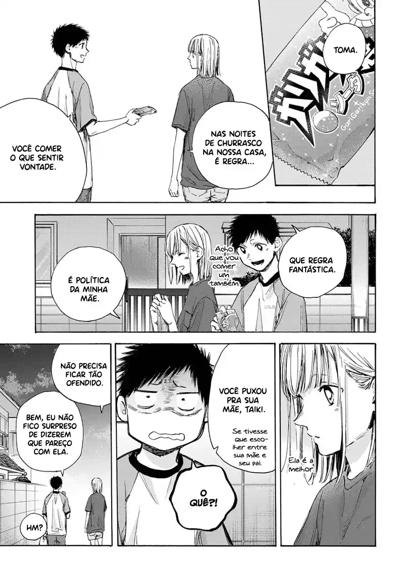 Read Blue Box PT-BR Manga Online