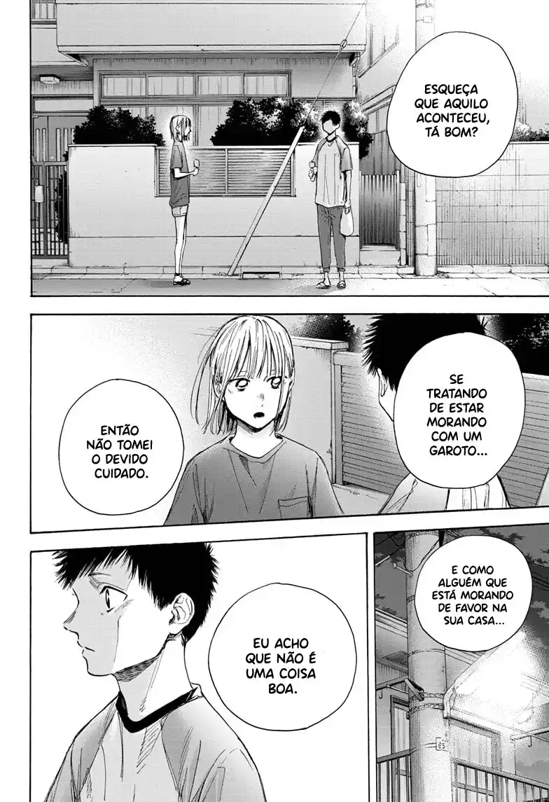 Read Blue Box PT-BR Manga Online