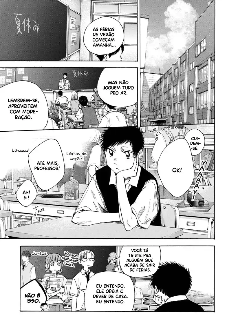 Read Blue Box PT-BR Manga Online