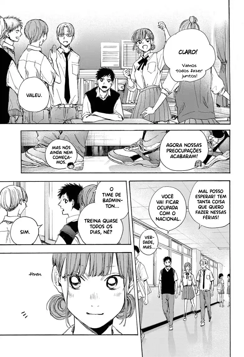 Read Blue Box PT-BR Manga Online