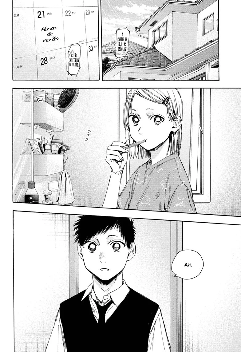 Read Blue Box PT-BR Manga Online