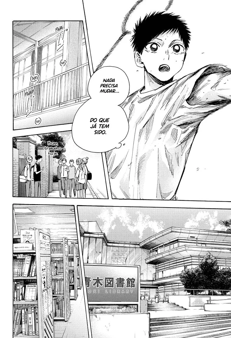Read Blue Box PT-BR Manga Online