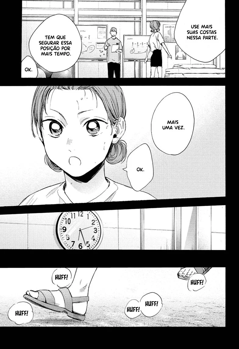 Read Blue Box PT-BR Manga Online