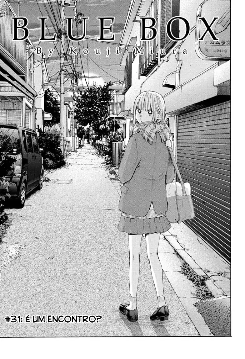 Read Blue Box PT-BR Manga Online