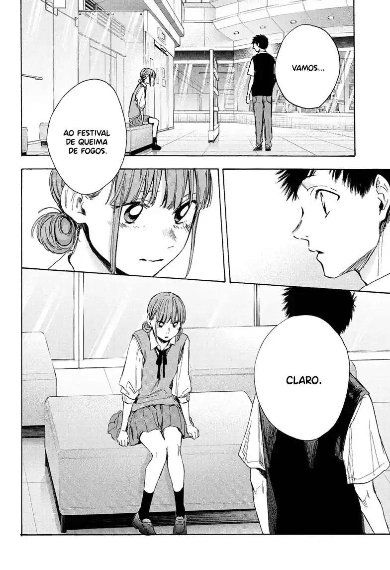 Read Blue Box PT-BR Manga Online