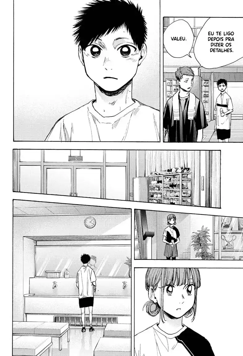 Read Blue Box PT-BR Manga Online