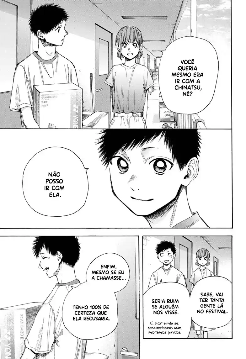 Read Blue Box PT-BR Manga Online