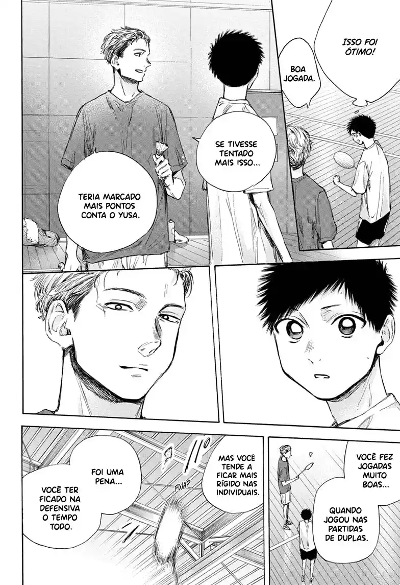 Read Blue Box PT-BR Manga Online