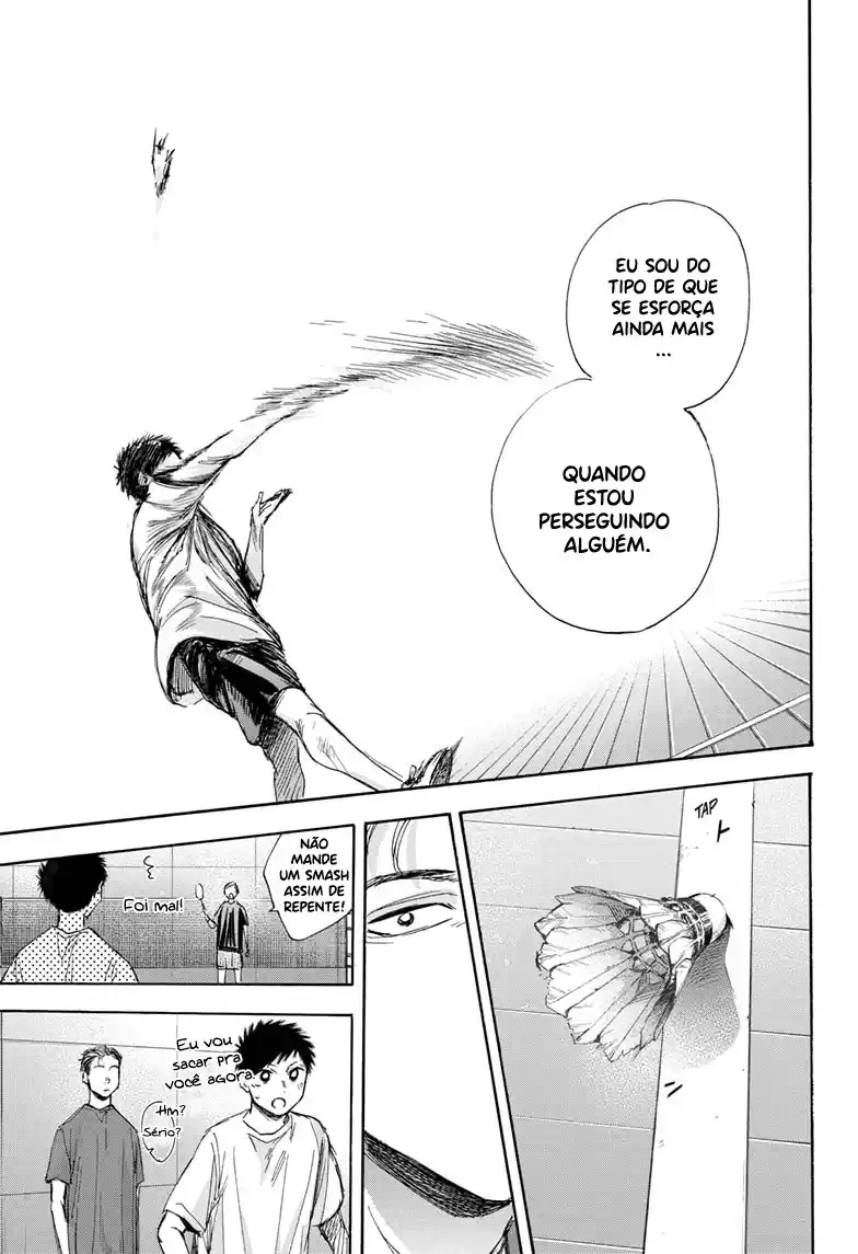 Read Blue Box PT-BR Manga Online