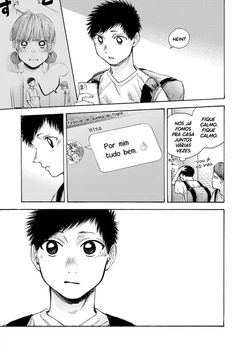 Read Blue Box PT-BR Manga Online