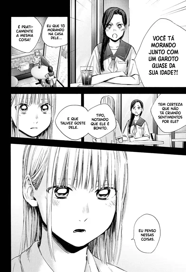 Read Blue Box PT-BR Manga Online