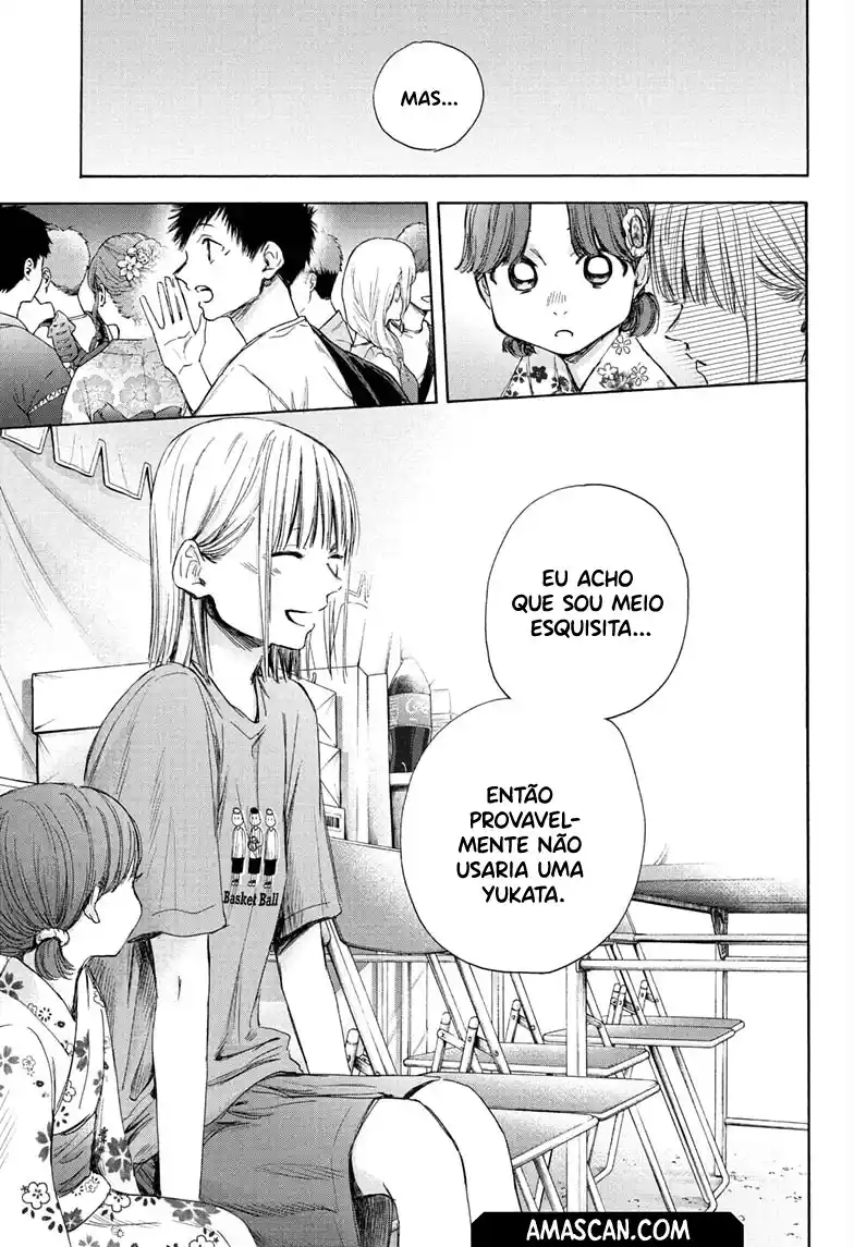 Read Blue Box PT-BR Manga Online