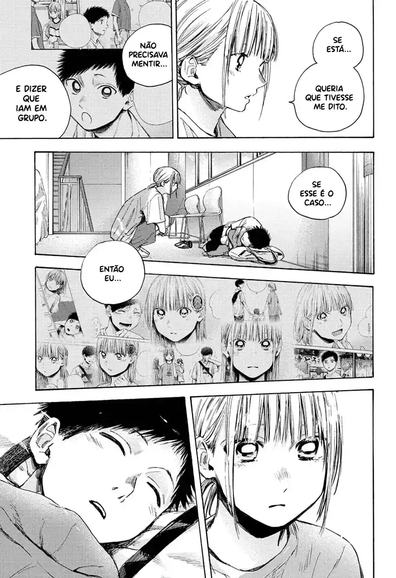 Read Blue Box PT-BR Manga Online