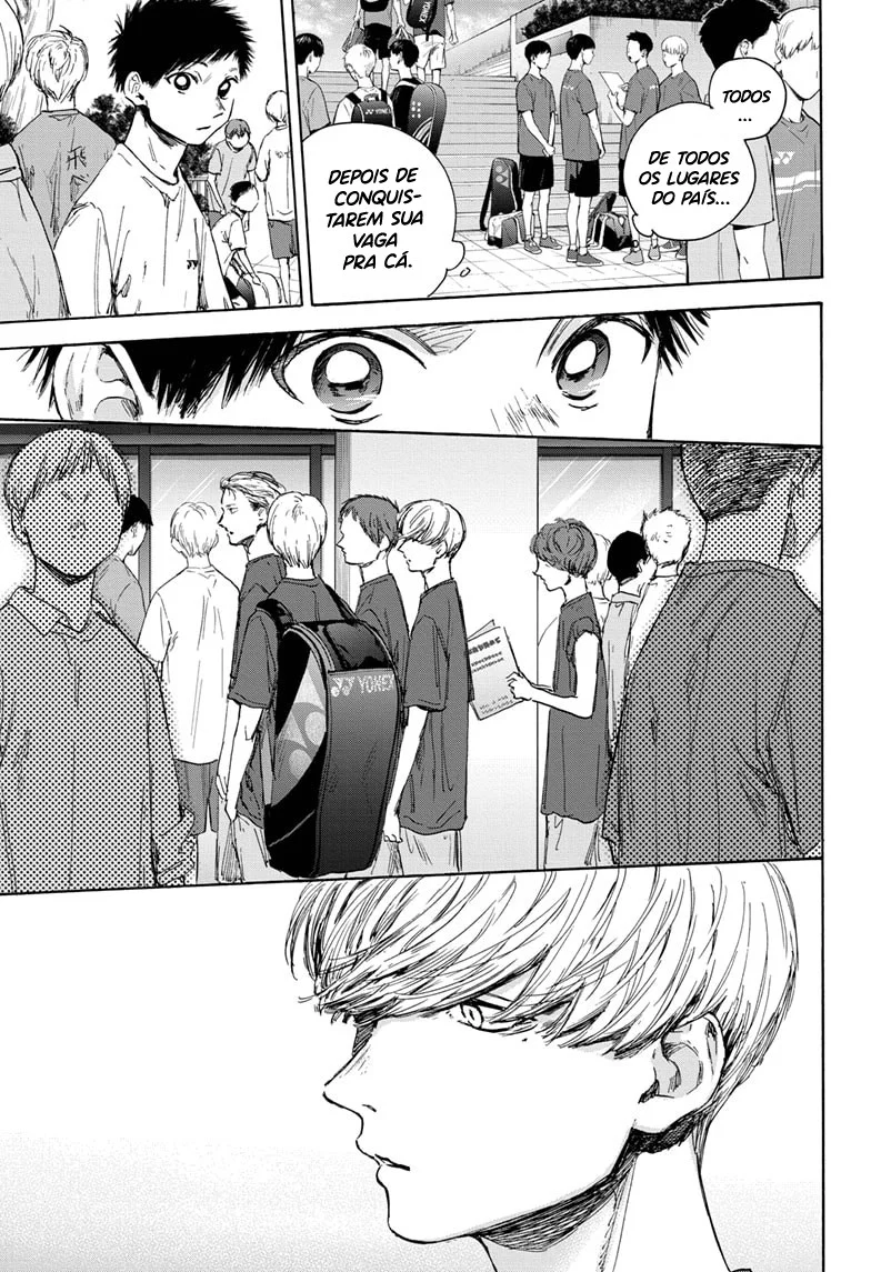 Read Blue Box PT-BR Manga Online