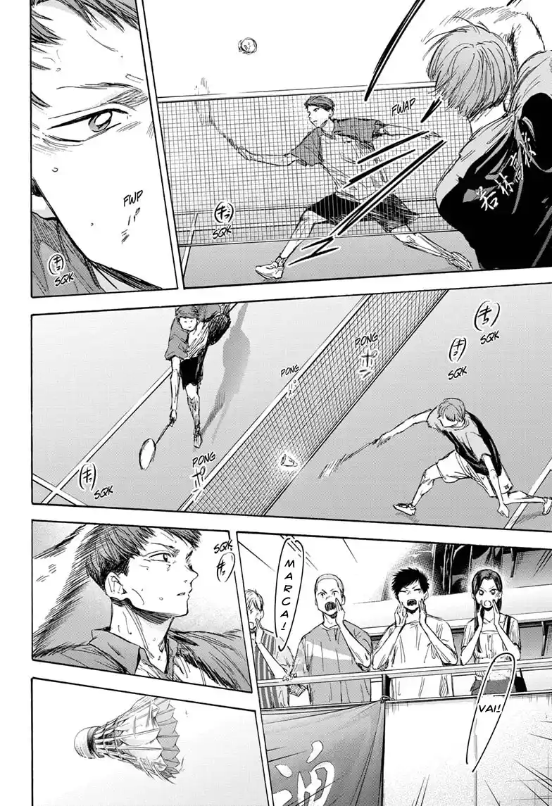 Read Blue Box PT-BR Manga Online