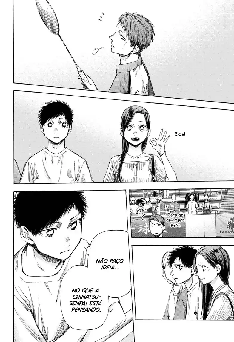 Read Blue Box PT-BR Manga Online