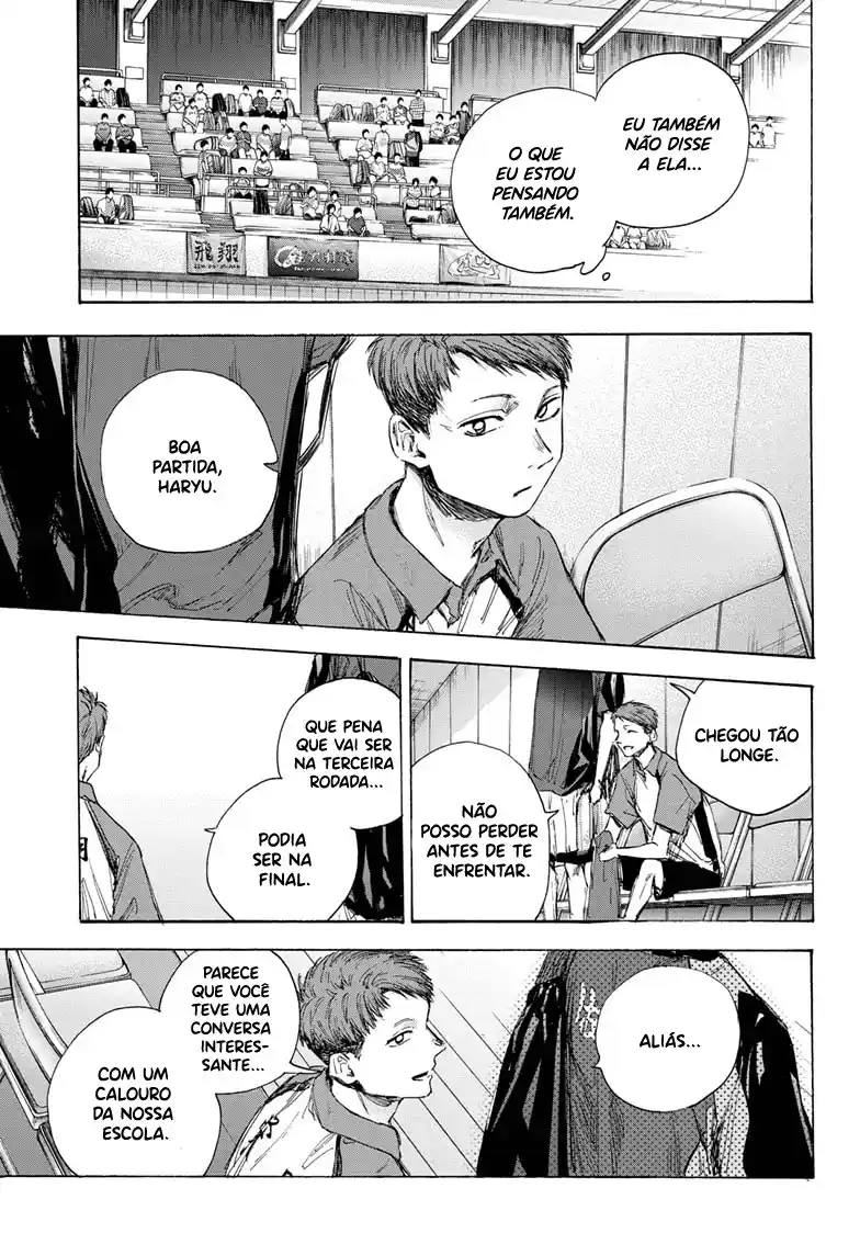 Read Blue Box PT-BR Manga Online