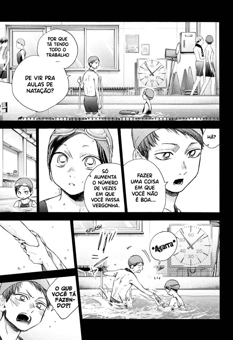Read Blue Box PT-BR Manga Online